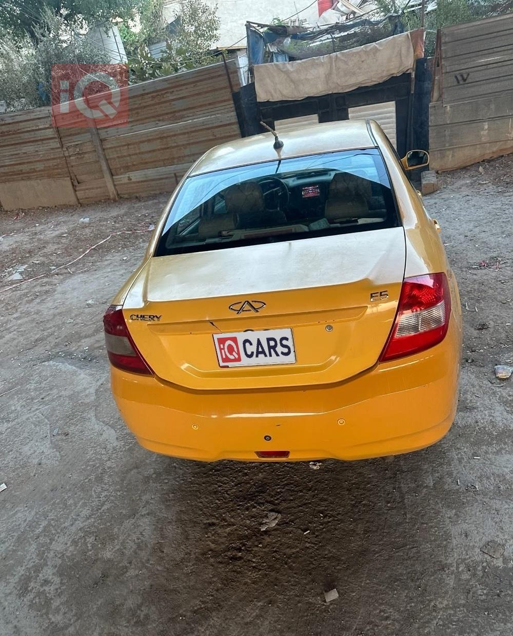 Chery E5